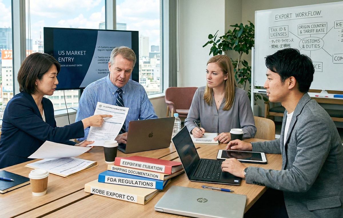 ビジネスディスカッションのイメージ