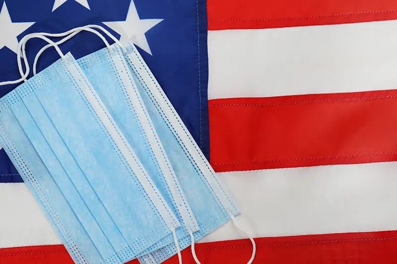 マスクをアメリカで販売したい
